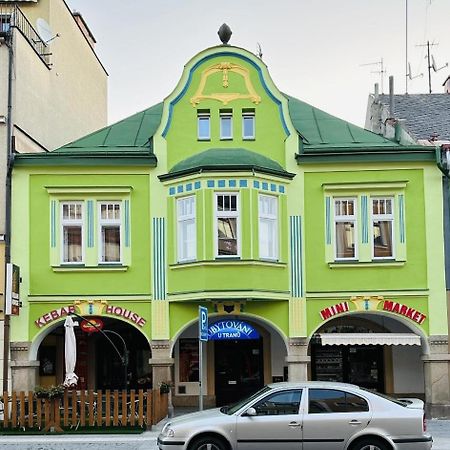Ubytovani U Tranu Vrchlabi Luaran gambar